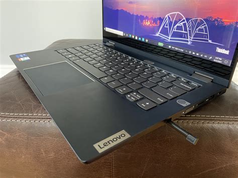 Lenovo Thinkbook 14s Yoga Review Budget Business Style With