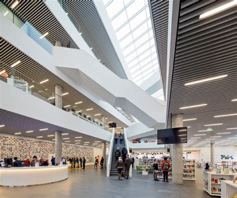 Halifax Central Library 2015 03 16 Architectural Record