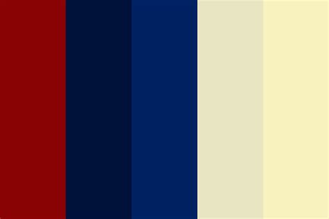 Royal Color Color Palette