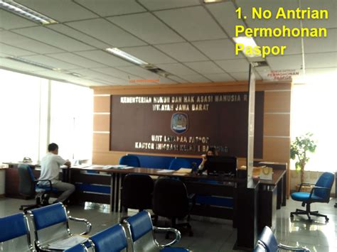 Datang langsung ke kantor imigrasi setelah daftar antrean online dan datang sesuai tanggal dan jam yang dipilih. Cara, Syarat, dan Langkah-langkah Membuat Paspor di Kantor ...