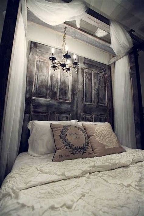 20 Magical DIY Bed Canopy Ideas Will Make You Sleep Romantic