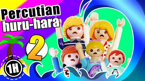 Detect language english spanish norwegian turkish portuguese. Filem Playmobil PERCUTIAN HURU-HARA 2 - The movie! MASALAH ...