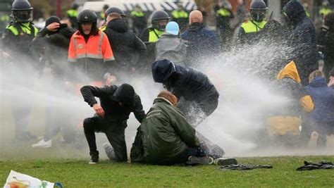 Boris johnson's conditional plan for easing the coronavirus lockdown in england previously set out three phases. Coronavirus: Coronavirus: Police detain 100 in Amsterdam ...