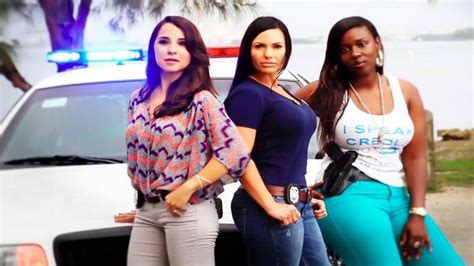 Reality Cop Show Trailer Features Miami Bikini Babe With Badge Miami Herald