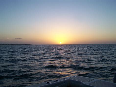 Six Mermaids From Upstate New York Enjoy A Florida Keys Sunset Cruise