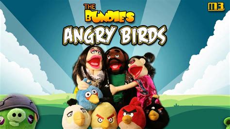 Angry Birds Song by The Bundies - YouTube