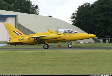 Hawker Siddeley Gnat T1 Untitled Aviation Photo 1354446