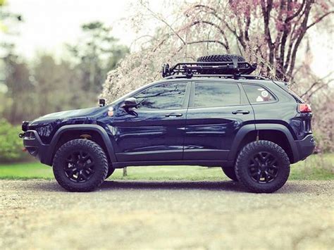 Lift Kit For 2020 Jeep Cherokee Trailhawk