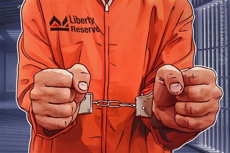 Bitcoin Predecessor Liberty Reserve Founder Receives 20 Year Prison Sentence