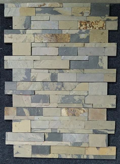 Rough Indian Autumn Slate Stone Tiles At Rs 170square Feet In Nashik