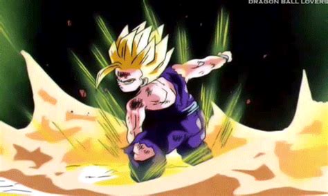 Dragon ball super (manga color) 35. *Gohan* - Dragon Ball Z Photo (35367962) - Fanpop