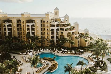 Staying At The Ritz Carlton Grand Cayman In The Cayman Islands Bon