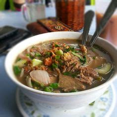 Resepi sup daging sedap & mudah bahan: Bihun Sup Utara | Recipes and Food Porn | Pinterest
