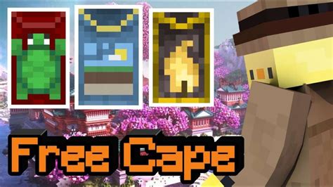 How To Import Your Cape Minecraft Bedrock Edition 2023 Youtube