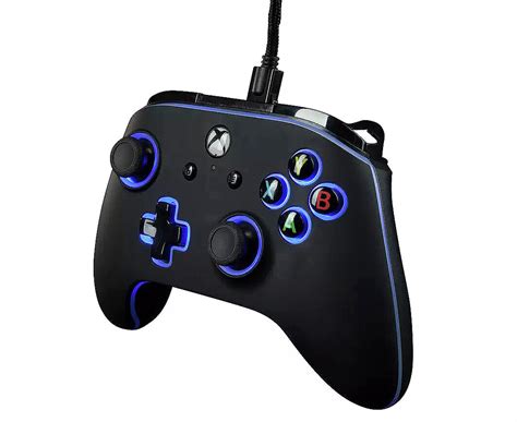 Powera Spectra Enhanced Controller For Xbox One Black Nz