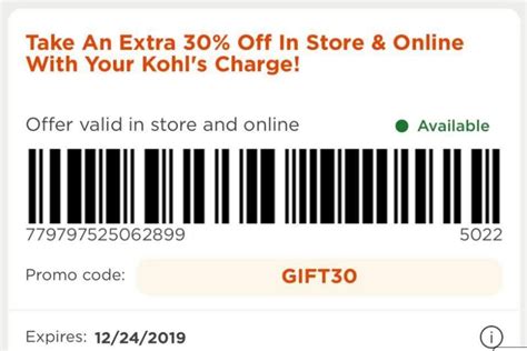 Check spelling or type a new query. Kohls 30% OFF Coupons Code plus Free Shipping January 2019