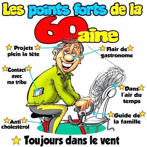 Carte anniversaire homme 60 ans humoristique. Message anniversaire 60 ans original - Kitchen93