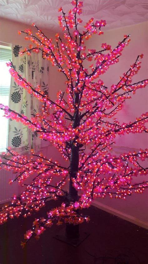 Cherry Blossom Led Tree Light