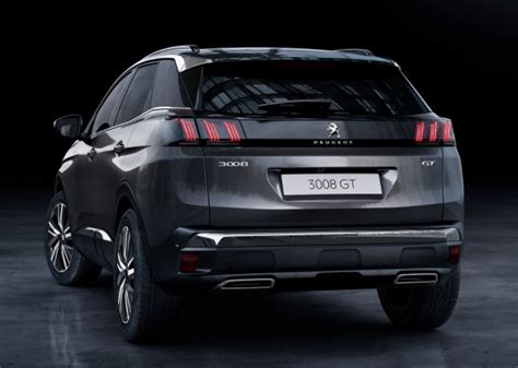 Peugeot Yeni 3008 Ocak 2021 Fiyat Listesi Yayınlandı