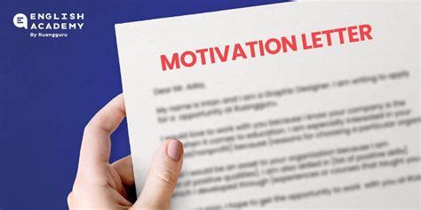 Contoh Motivation Letter Dan Cara Membuatnya Lengkap Riset