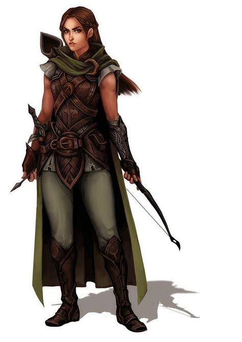 Dnd Female Clerics Rogues And Rangers Inspirational Album On Imgur