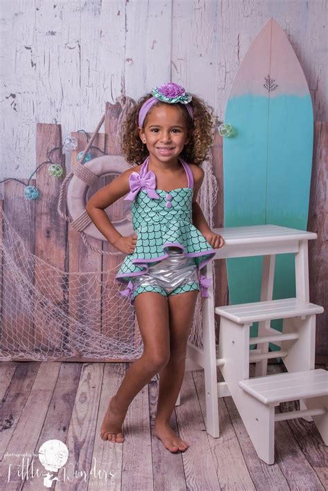 Pin By Jessica On Toddler Swimsuits Girls Outfits Tween Girls Modest