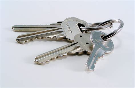 Keys Free Stock Photo | FreeImages