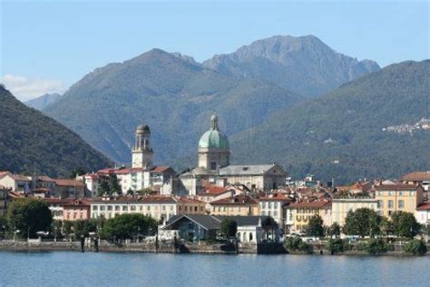 Intra is a suburb of the italian resort of verbania. Verbania Intra Streetfood Village