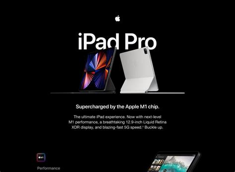 Apple 11 Inch Ipad Pro With M1 Chip Wi‑fi 2021 Tek Shanghai