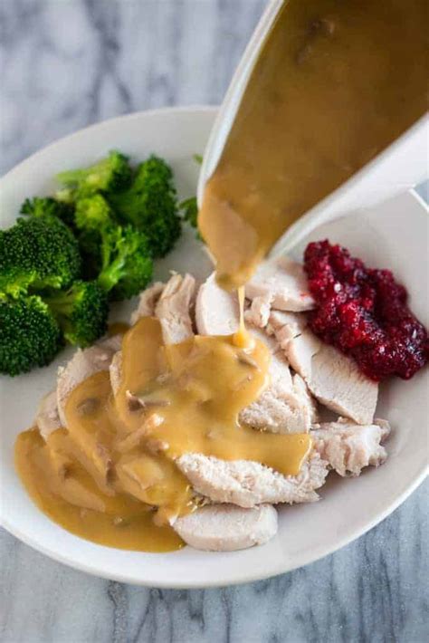 37 how to make the best roast turkey and gravy images backpacker news