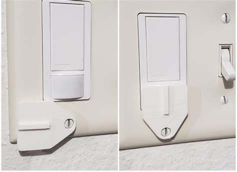Is that the problem why doesn't the motion blocks don't come up? Motion Blocker for motion activated light switch ...