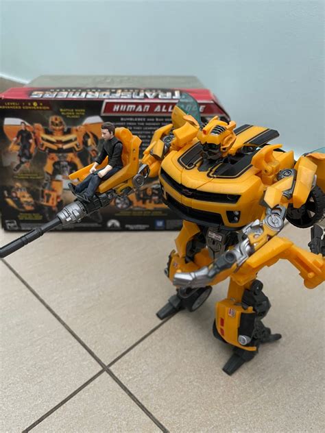 Transformers Bumble Bee Sam Witwicky Rare Hobbies Toys Toys
