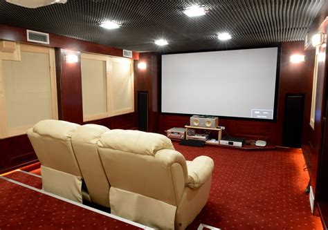 Discover the best media room and home theater design software options here. 21 Incredible Home Theater Design Ideas & Decor (Pictures ...