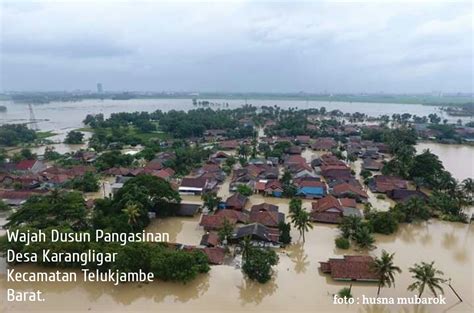 Informasi dipantau dan update setiap hari. Banjir dan Langkah Pemuda yang Dirindukan Surga - La Ode Ahmad