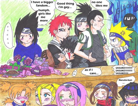 Contest Six 32nd Submission By Naruto Boys Club On Deviantart