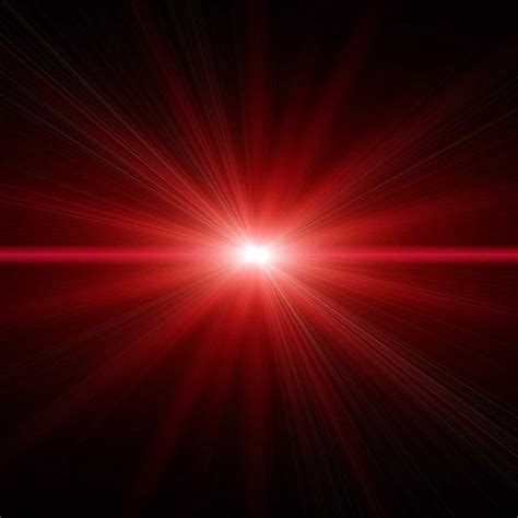 Lens Flare Red Eyes Transparent Background Lense Flare