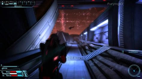 Mass Effect Walkthrough HD FR French Part 89 L Attaque De La