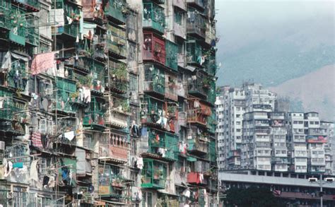 Copernicus Kowloon La Ciudad Fantasma De Hong Kong