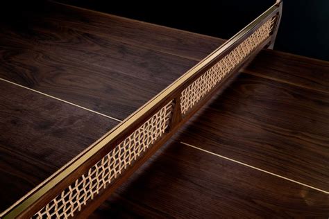 All these considerations, you can get a table which can give you all necessities what you need from a ping. Jory Brigham Mackenrow Ping Pong Table | The Coolector