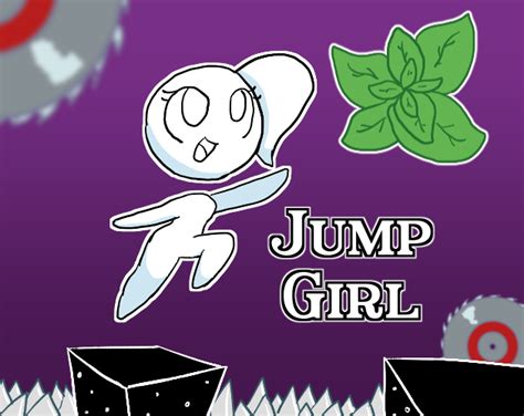 Jump Girl By Kalebye2