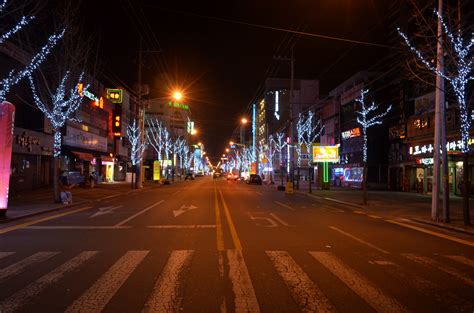 Banco de imagens luz estrada tráfego rua noite Cidade Paisagem