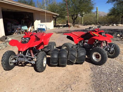 Quads For Sale Tucson