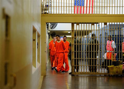 California Prison Changes Largely Unnoticed In Gubernatorial Race Kqed