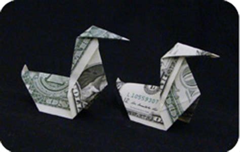 Money Duck - Make-Origami.com