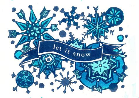 lissartori: Let it Snow