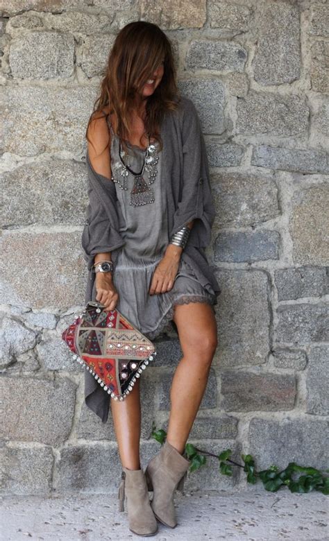Boho Chic Fashion Styles To Try Out In Spring Summer Fashion