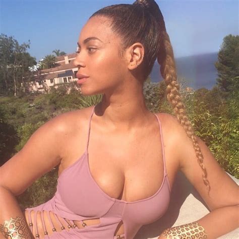 Beyonce Bikini Pictures Popsugar Celebrity