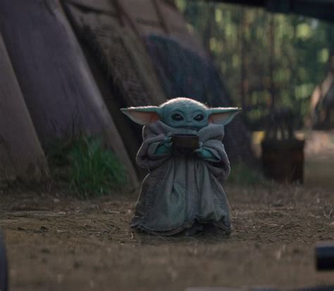 Baby Yoda High Res Star Wars 101