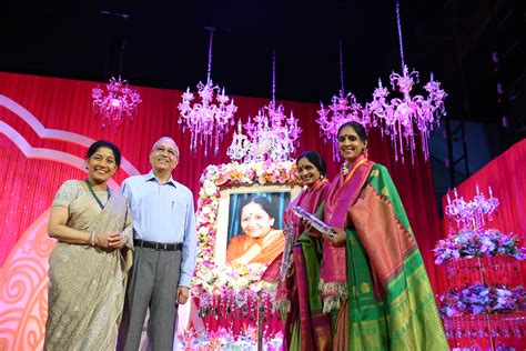 The Indira Sivasailam Endowment Concert 2016 Held At The Flickr