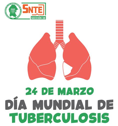 Sint Tico Foto Dia Mundial De La Tuberculosis Infografia Lleno